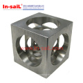 Manufacturer Metal Steel Stainless Steel CNC Machining Services China